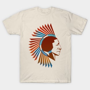 Headdress T-Shirt